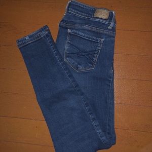 BLUE DENIM JEENS  FROM AEROPOSTALE👖